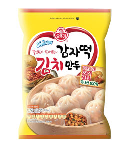 오뚜기떡 이미지