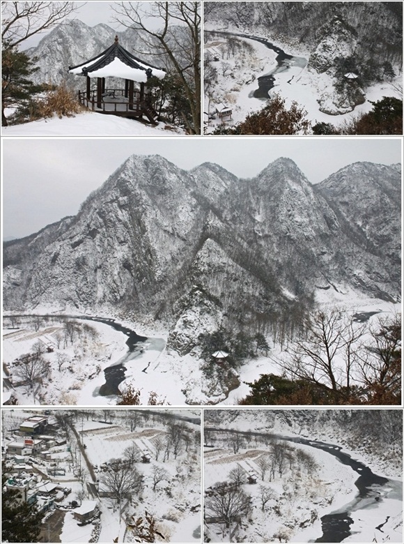 산수화 이미지