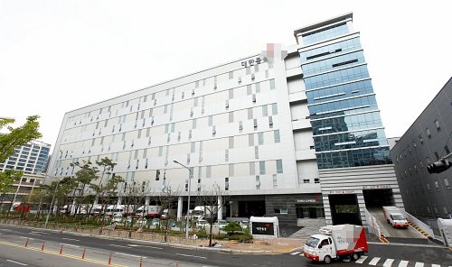 씨제이대한통운 이미지