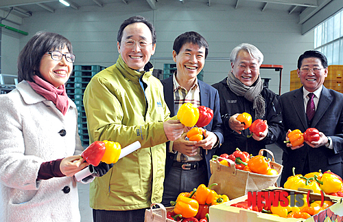 전주우리밀영농조합 이미지