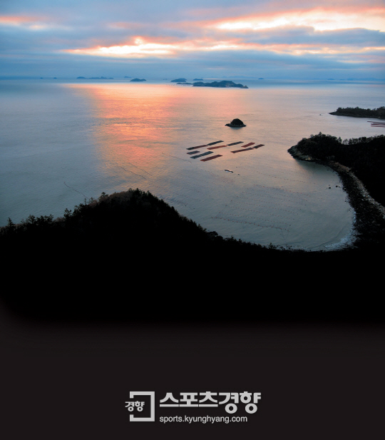 땅끝마을 이미지