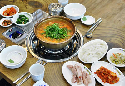 바다양푼이동태탕찜 이미지