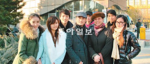 한국무도학원 이미지