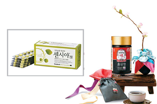 보윤식품 이미지