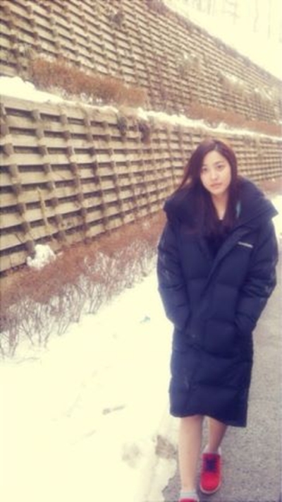 얼음공주 이미지