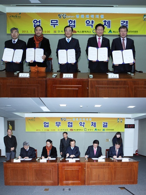 울돌목광양 이미지