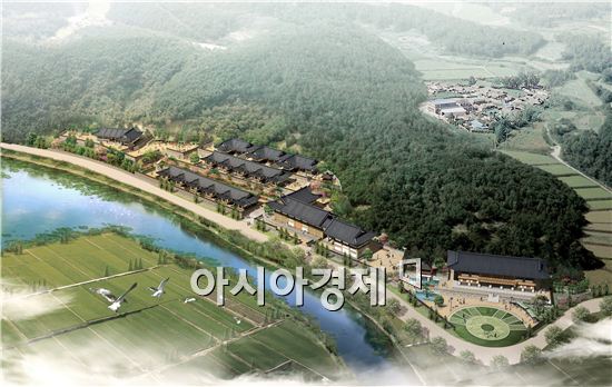 순천만에코촌유스호스텔 이미지