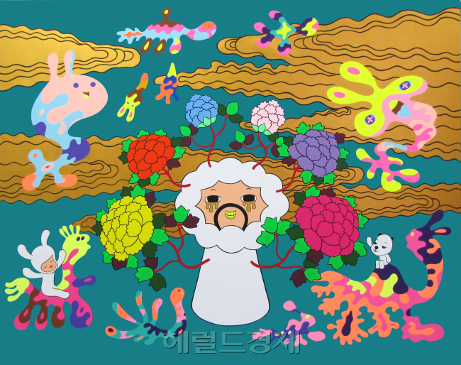 퍼니팝 이미지