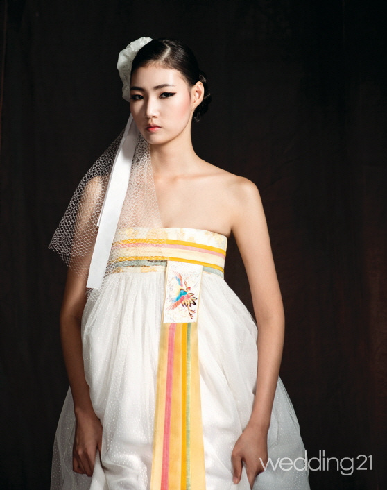 현대한복 이미지