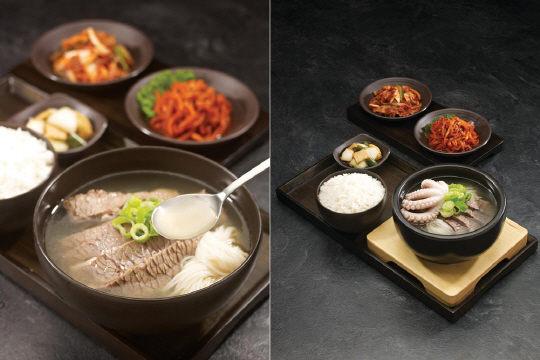 가마솥전통설렁탕 이미지