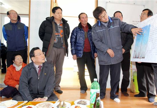 영광주민풍력발전 이미지