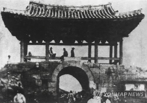 읍성100 이미지