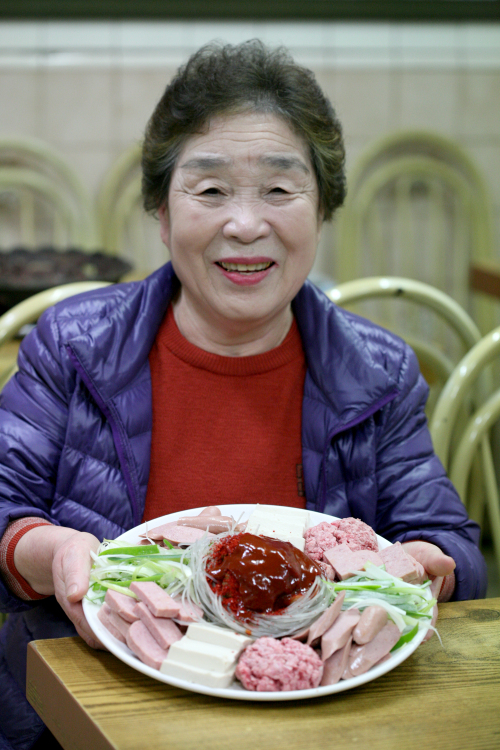 산해진미 이미지