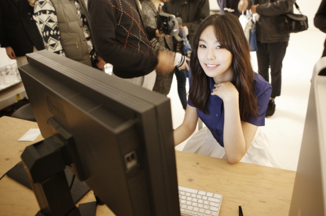 빈폴악세사리제일모직 이미지