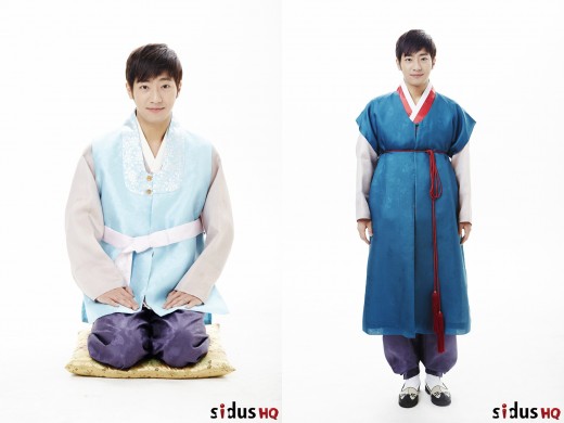 이지현한복 이미지