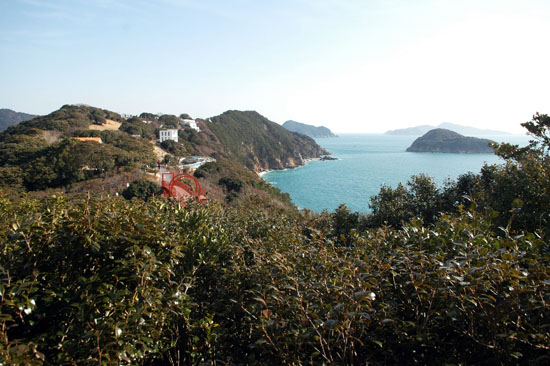 쪽빛나라 이미지