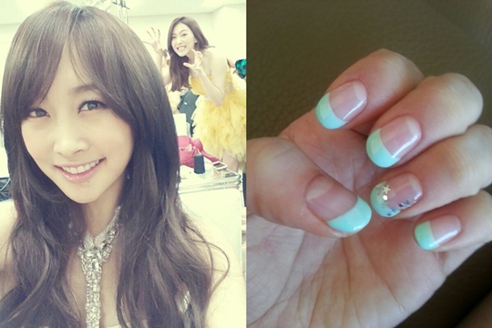 카라네일아트 이미지