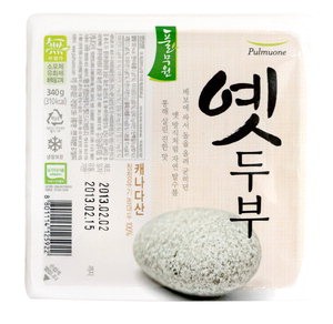 우리두부 식품 이미지