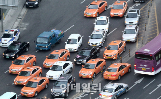 문화택시노동조합 이미지