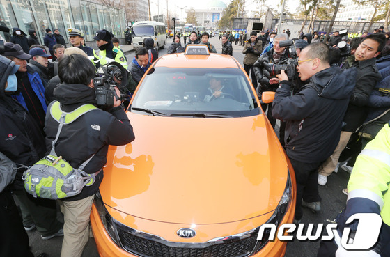 문화택시노동조합 이미지