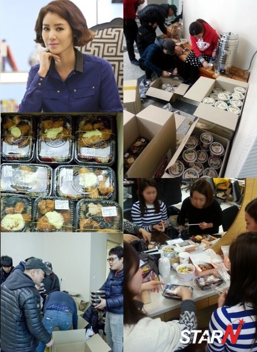 통큰도시락 이미지