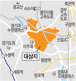 테크노타운개발 이미지