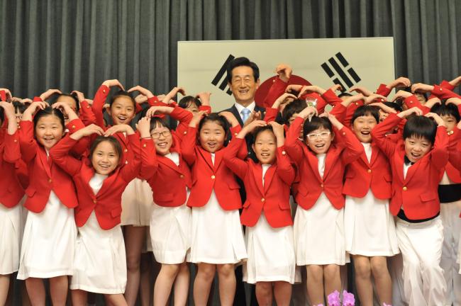경상북도안동학생수련원 이미지