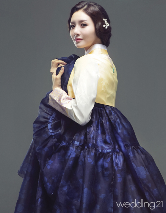 황금단한복 이미지