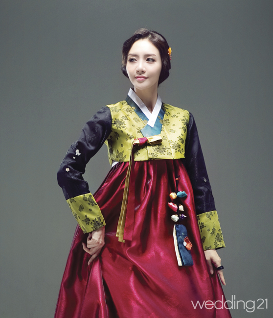 황금단한복 이미지