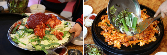 1960닭갈비 이미지