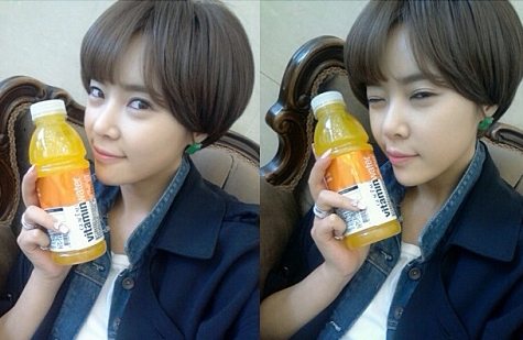 윙크헤어 이미지