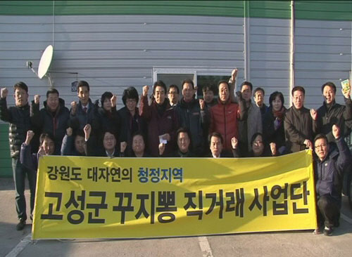 영농조합법인고성꾸지뽕 이미지