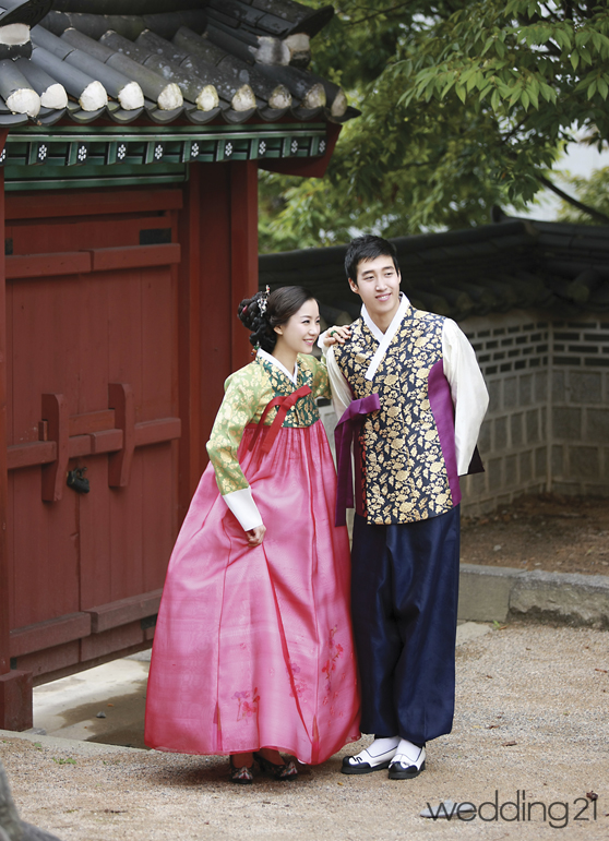 이근희한복 이미지