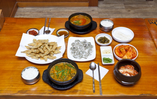 (주)미라지식품 이미지