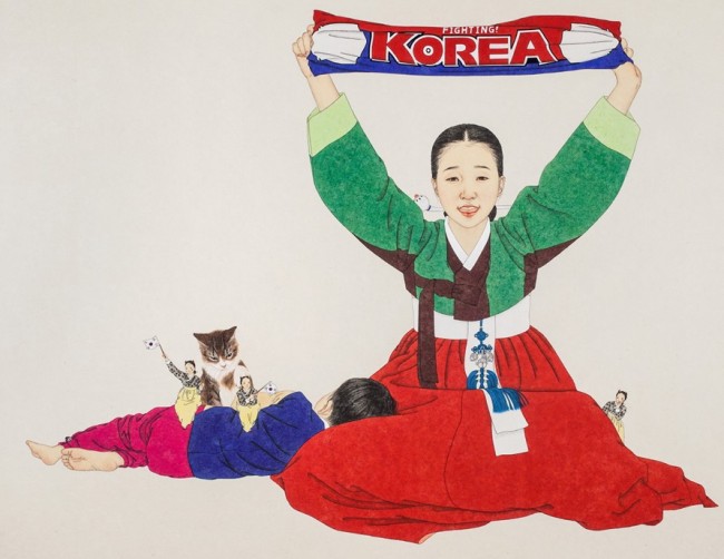 아트홀릭 이미지
