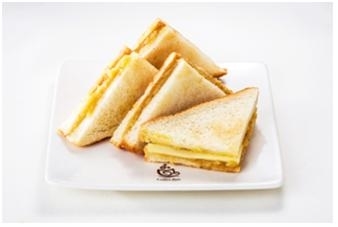 커피엔토스트 이미지