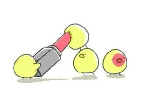멋부리기 이미지