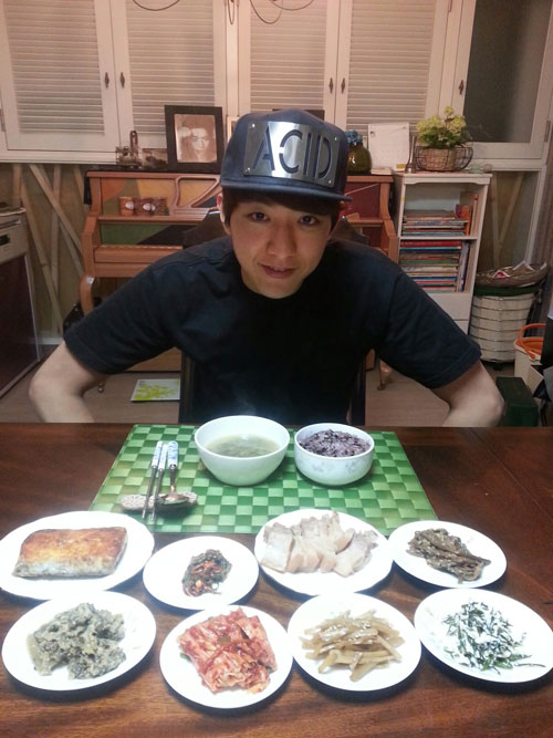 집밥예찬 이미지