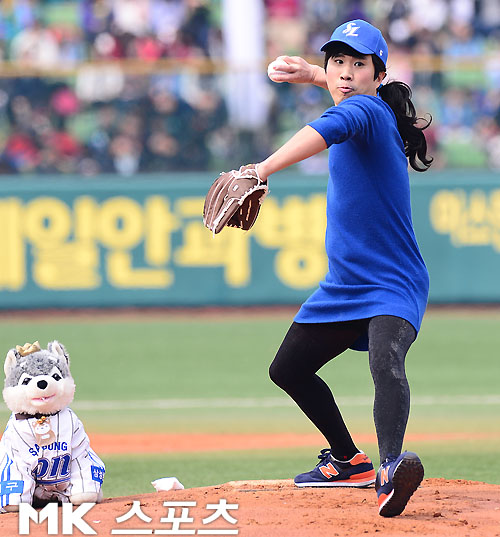 정여사 이미지