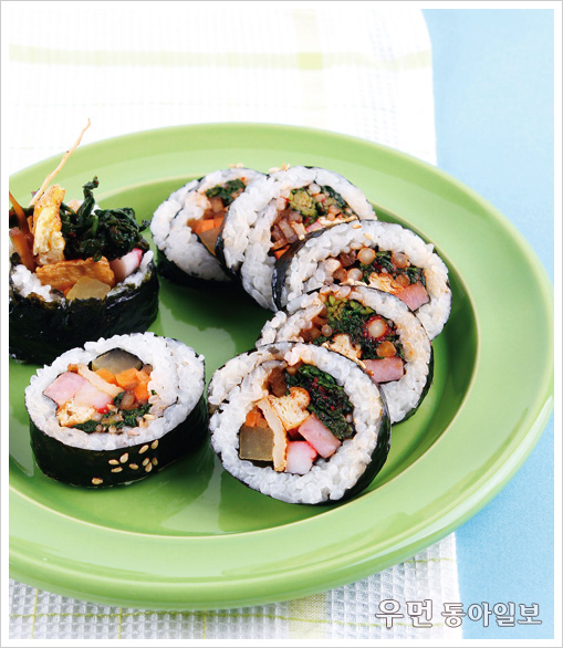 동아김밥 이미지