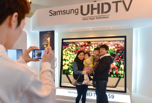 스마트TV 이미지
