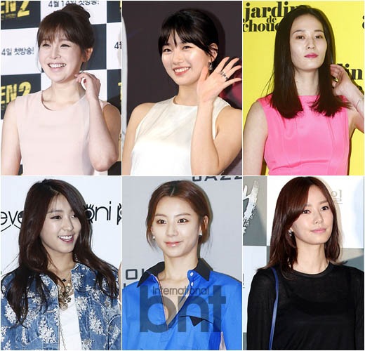 꽃샘헤어 이미지