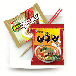 농심식당 이미지