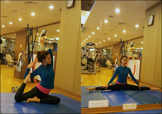 명품스트레칭 이미지