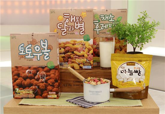 씨튼장애인직업재활센터 씨튼베이커리 이미지
