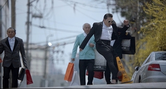 젠틀맨 이미지