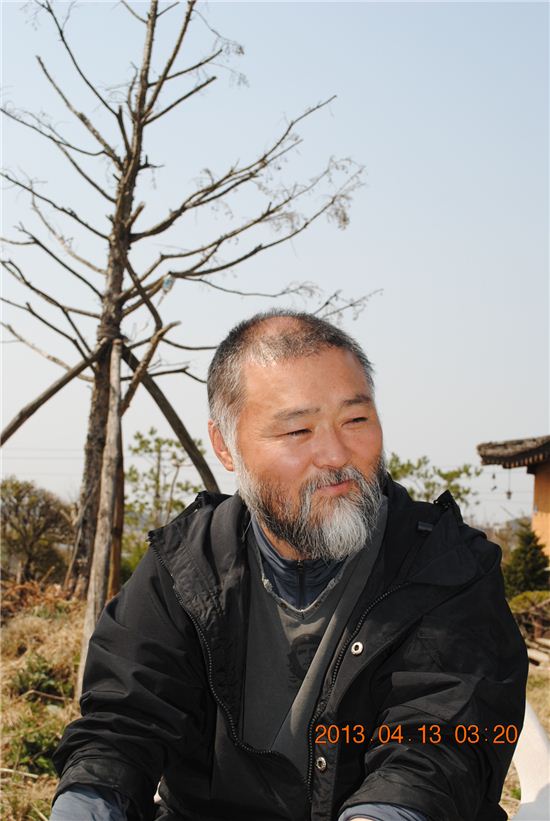 막사발 이미지