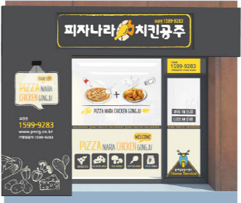 피자나라＆치킨공주 이미지