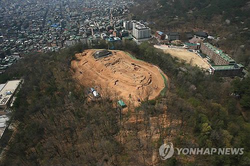 보루 이미지