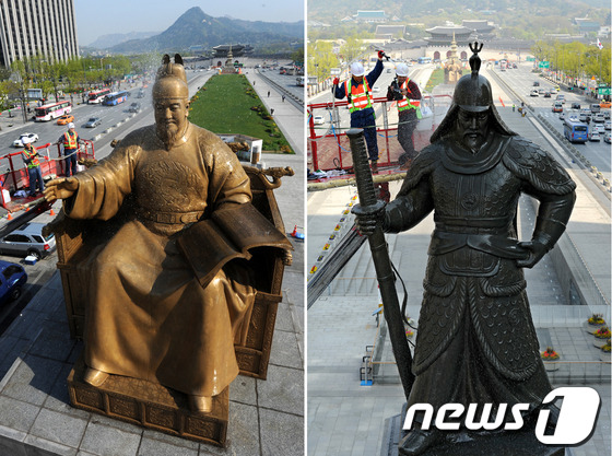 청소장군 이미지